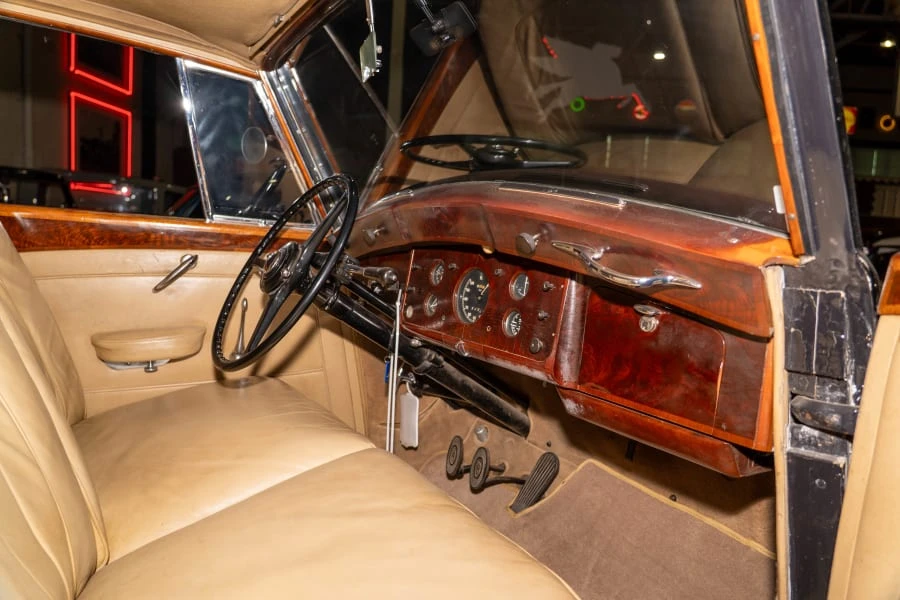1950 Rolls-Royce Silver Wraith I - Image 8 of 30