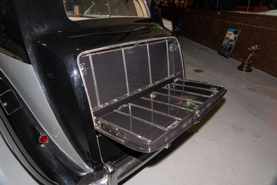 1950 Rolls-Royce Silver Wraith I - Image 24 of 30