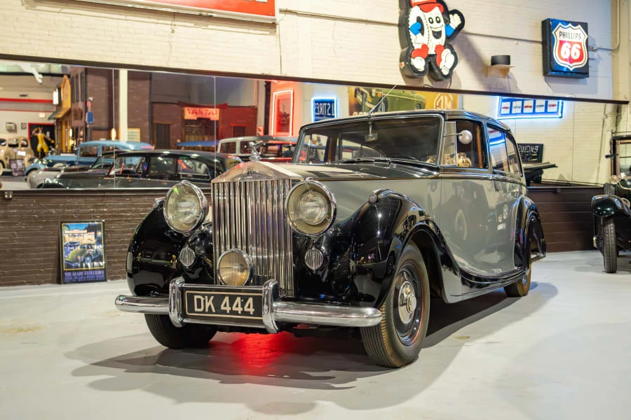 1950 Rolls-Royce Silver Wraith I - Image 5 of 30