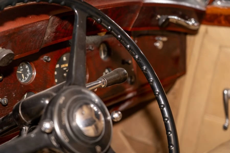 1950 Rolls-Royce Silver Wraith I - Image 13 of 30