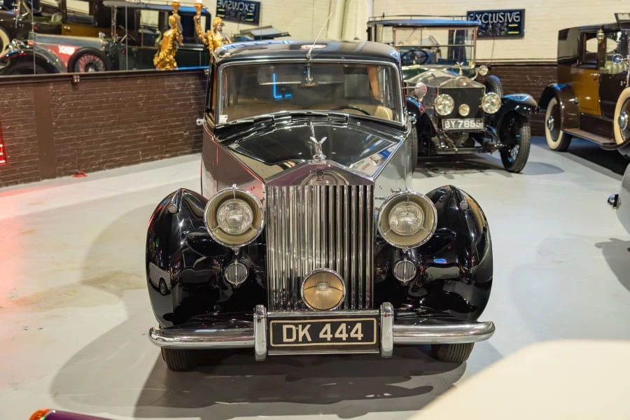 1950 Rolls-Royce Silver Wraith I - Image 3 of 30
