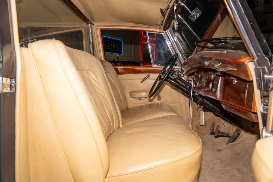 1950 Rolls-Royce Silver Wraith I - Image 12 of 30