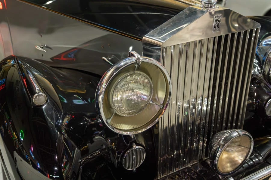 1950 Rolls-Royce Silver Wraith I - Image 7 of 30