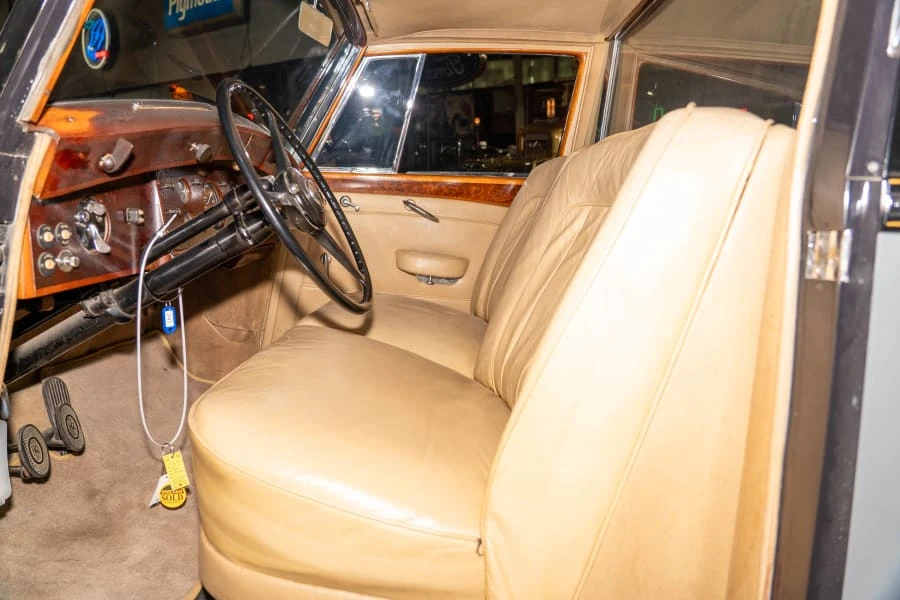 1950 Rolls-Royce Silver Wraith I - Image 10 of 30