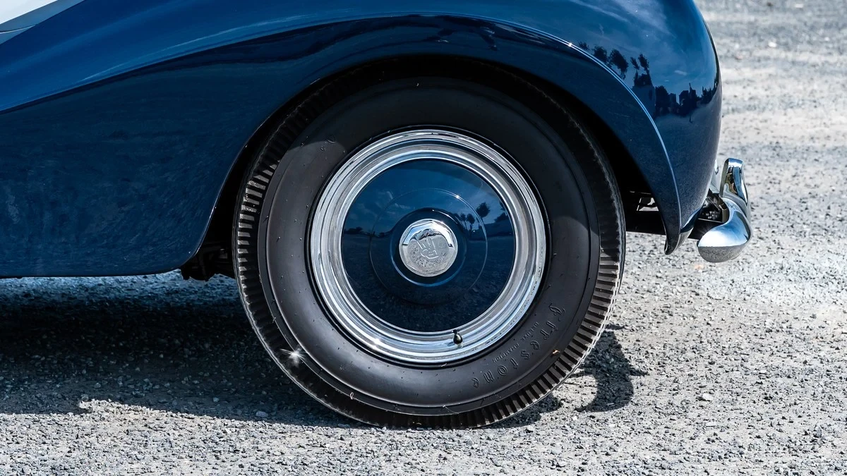 1950 Rolls-Royce Silver Wraith I - Image 15 of 30