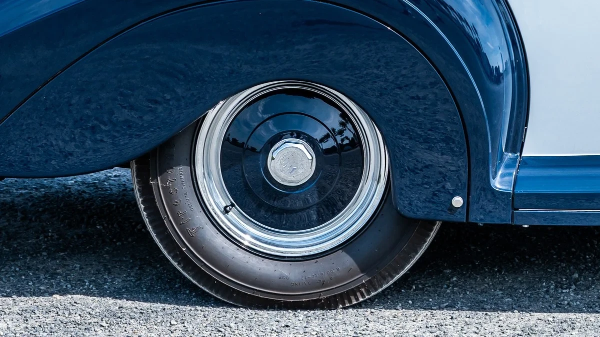 1950 Rolls-Royce Silver Wraith I - Image 16 of 30