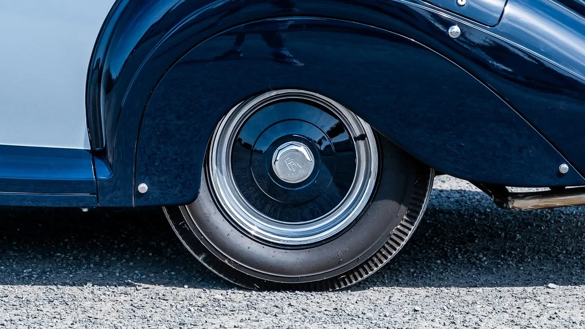 1950 Rolls-Royce Silver Wraith I - Image 17 of 30