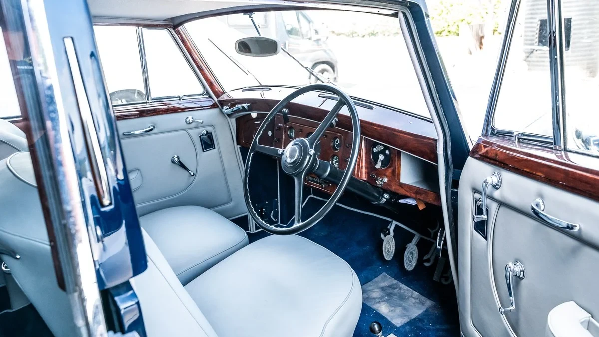 1950 Rolls-Royce Silver Wraith I - Image 20 of 30