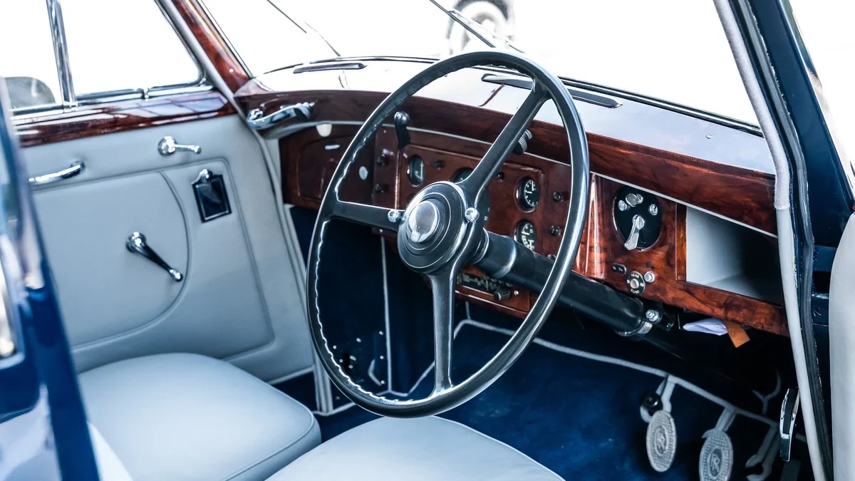 1950 Rolls-Royce Silver Wraith I - Image 25 of 30