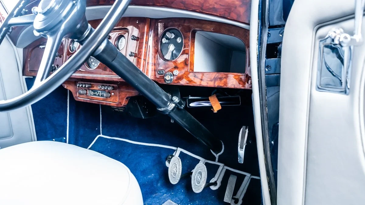 1950 Rolls-Royce Silver Wraith I - Image 28 of 30