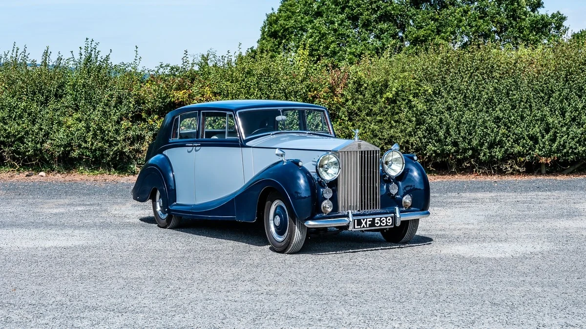 1950 Rolls-Royce Silver Wraith I - Image 24 of 30