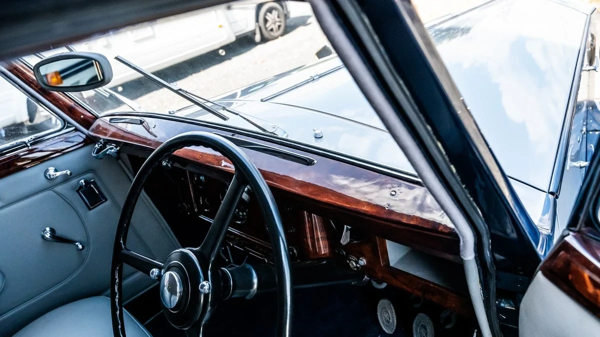 1950 Rolls-Royce Silver Wraith I - Image 30 of 30