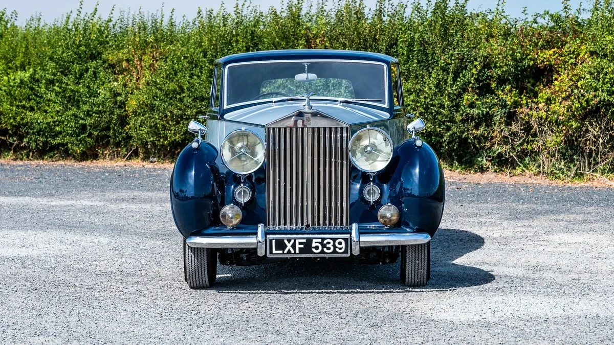 1950 Rolls-Royce Silver Wraith I - Image 3 of 30