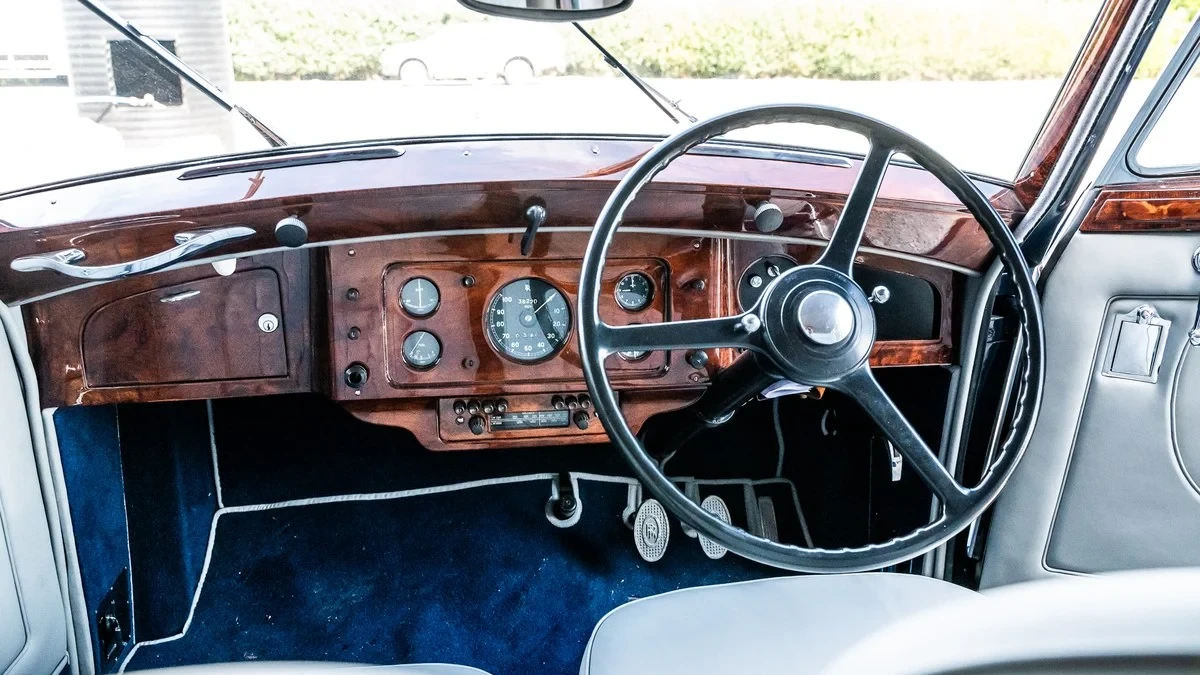 1950 Rolls-Royce Silver Wraith I - Image 7 of 30