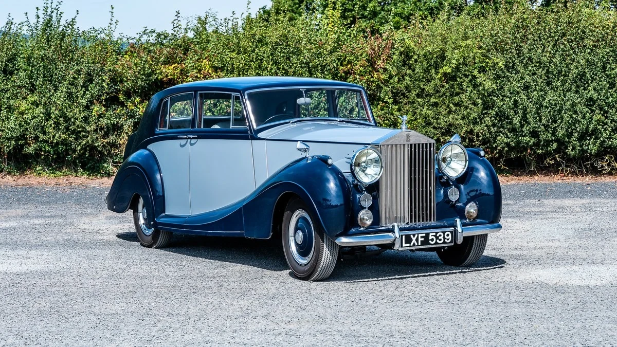 1950 Rolls-Royce Silver Wraith I - Image 6 of 30