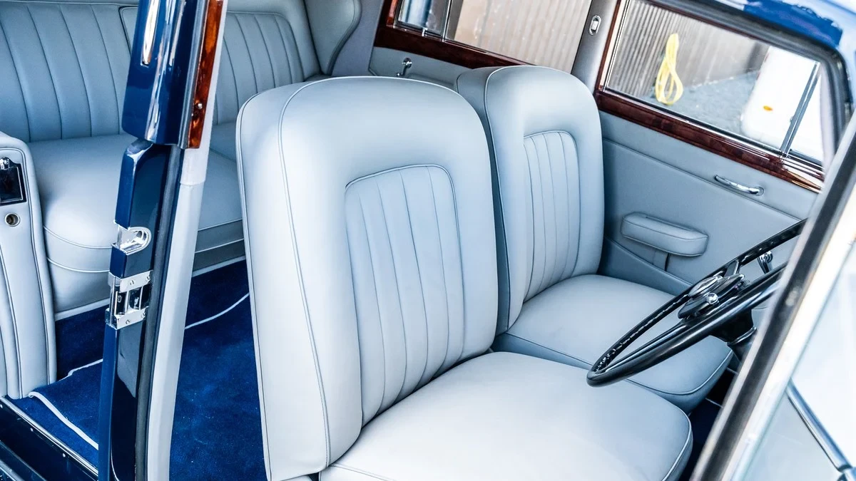 1950 Rolls-Royce Silver Wraith I - Image 11 of 30