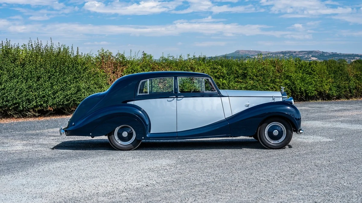 1950 Rolls-Royce Silver Wraith I - Image 4 of 30