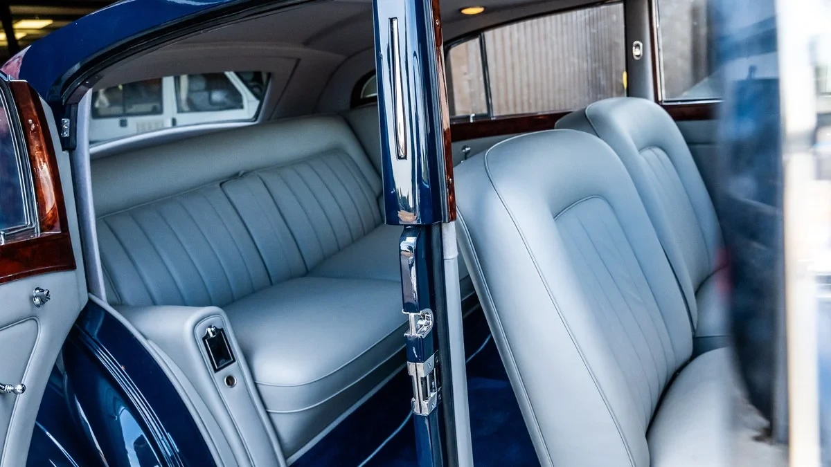 1950 Rolls-Royce Silver Wraith I - Image 19 of 30