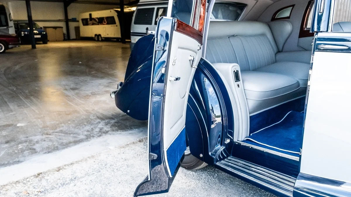 1950 Rolls-Royce Silver Wraith I - Image 21 of 30