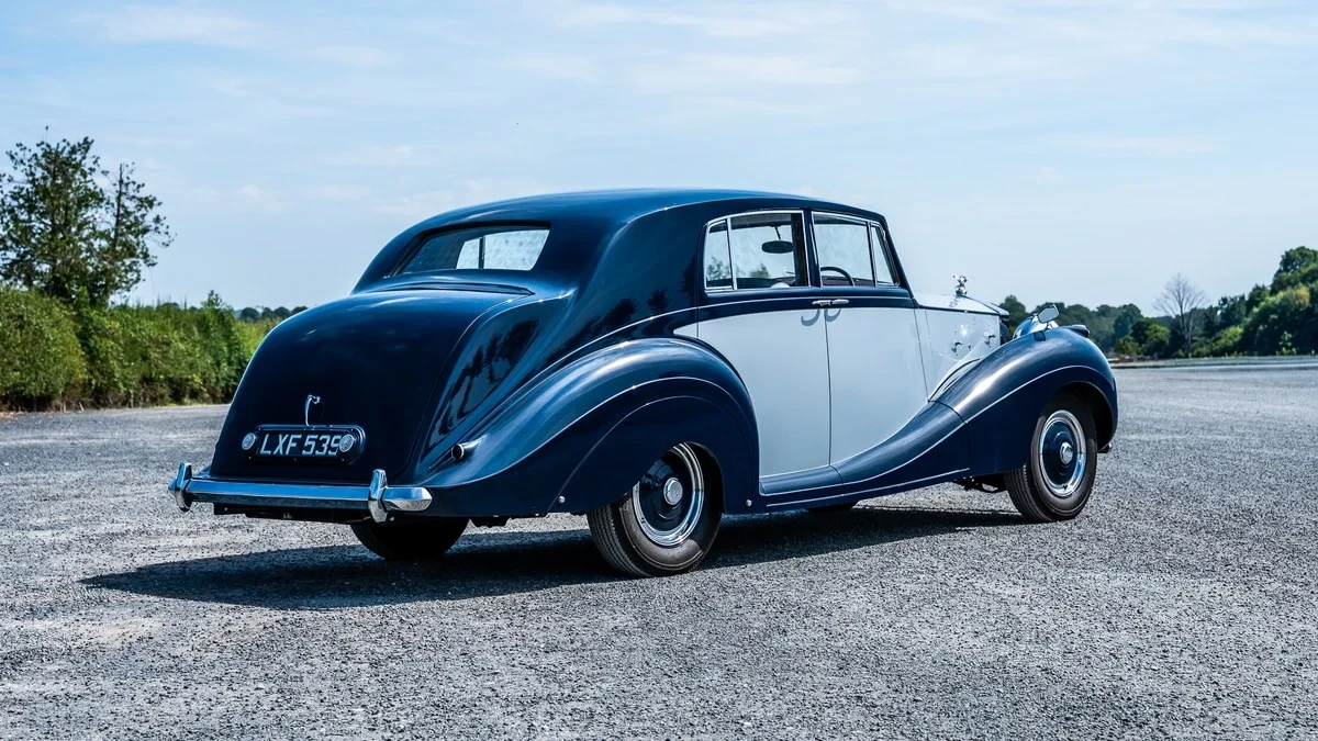 1950 Rolls-Royce Silver Wraith I - Image 2 of 30