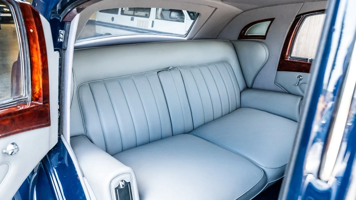 1950 Rolls-Royce Silver Wraith I - Image 22 of 30