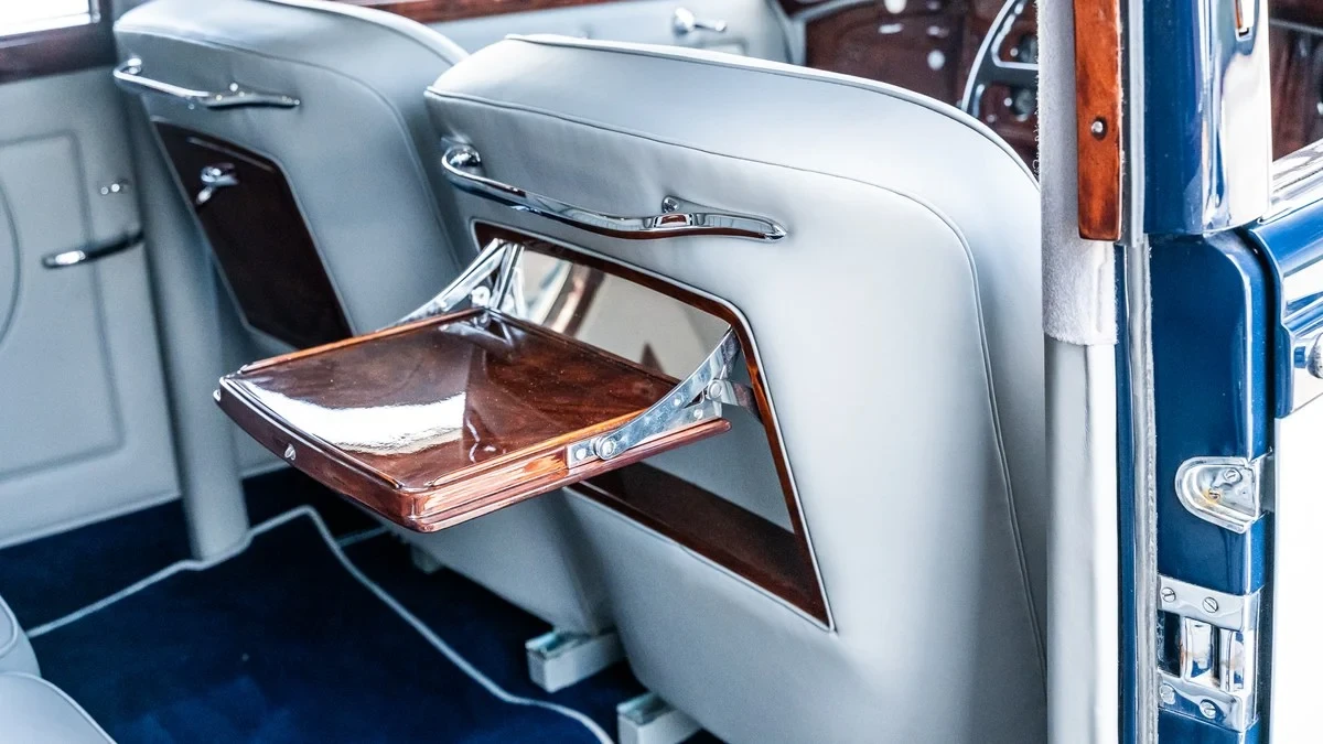 1950 Rolls-Royce Silver Wraith I - Image 23 of 30