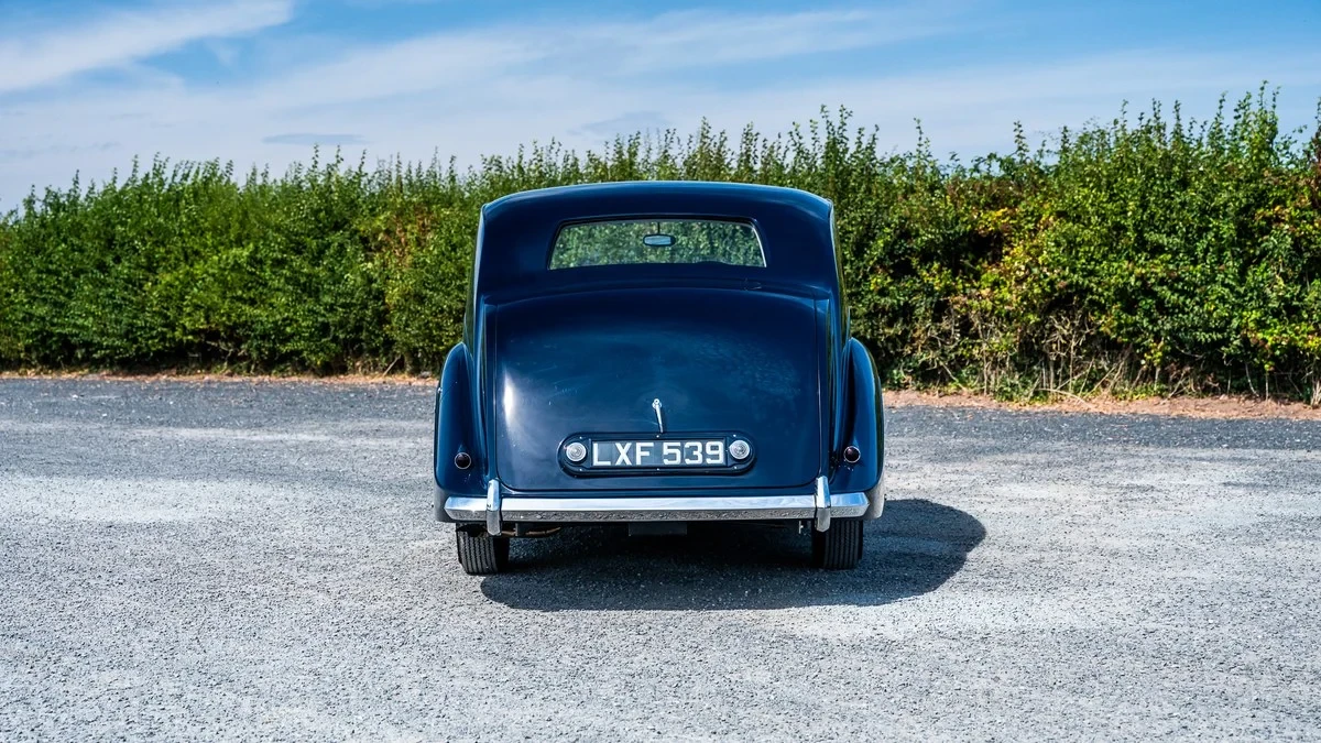 1950 Rolls-Royce Silver Wraith I - Image 8 of 30