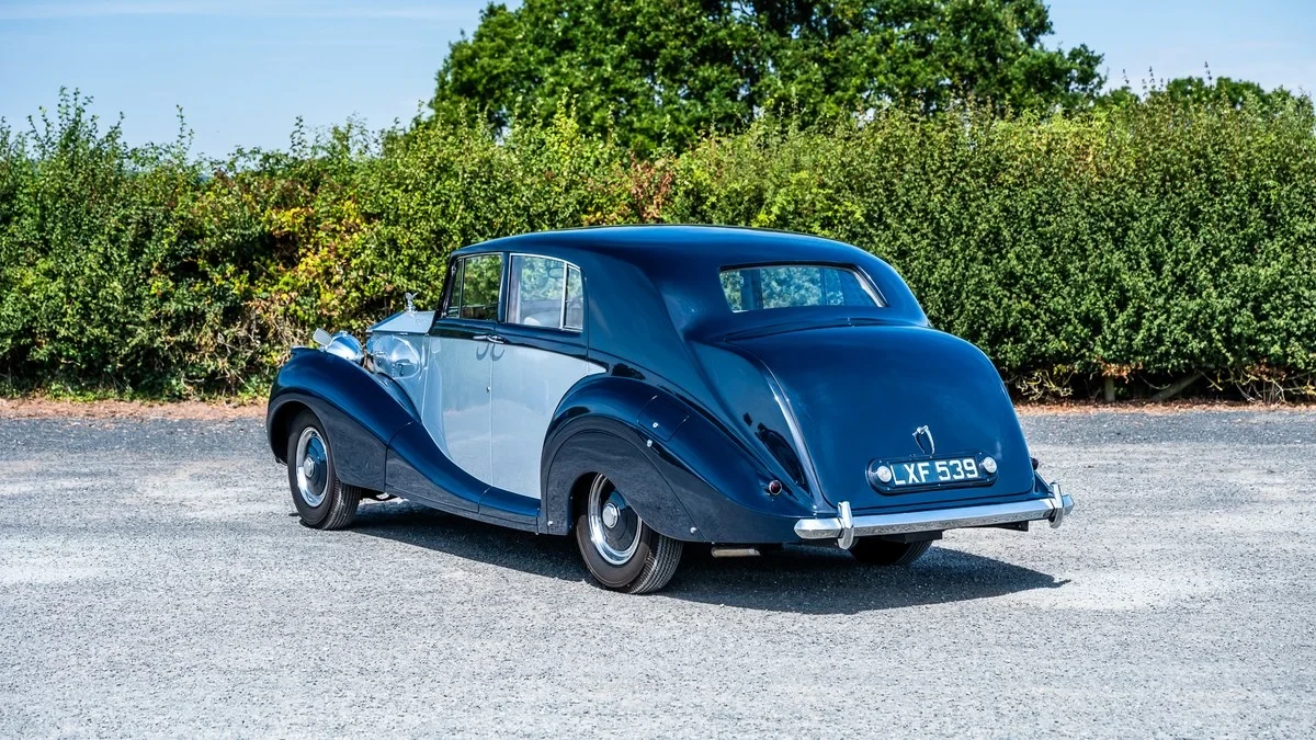 1950 Rolls-Royce Silver Wraith I - Image 14 of 30