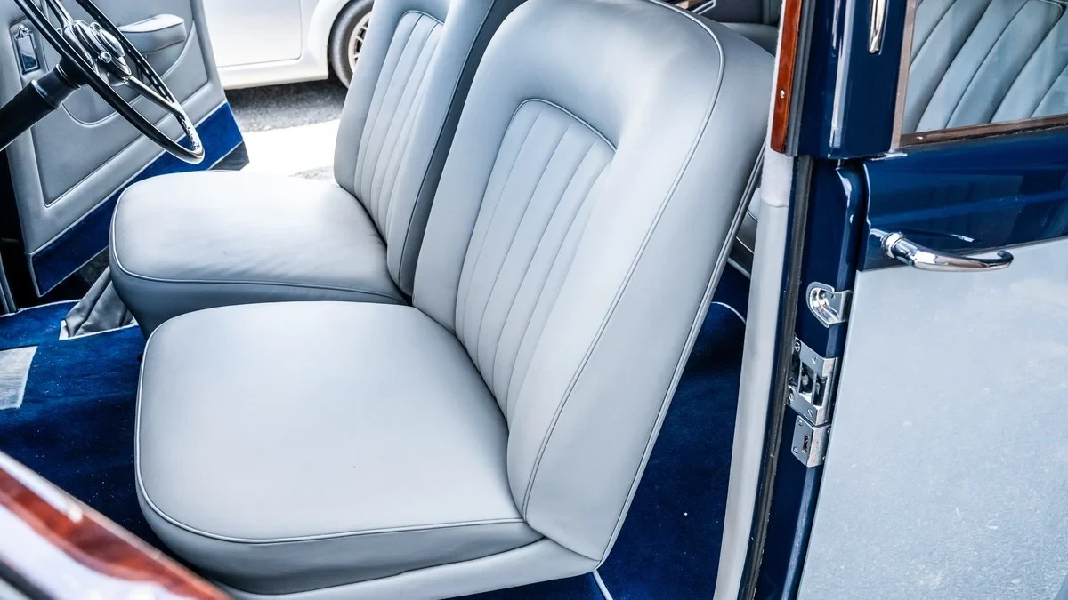 1950 Rolls-Royce Silver Wraith I - Image 13 of 30
