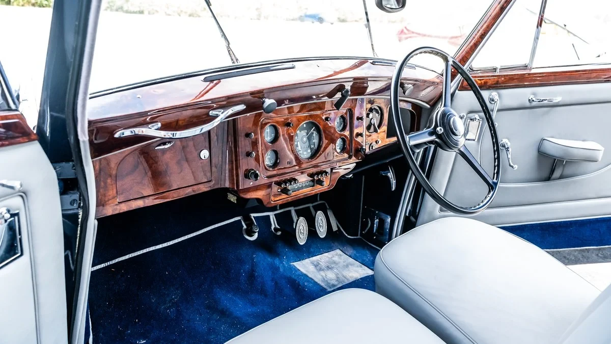 1950 Rolls-Royce Silver Wraith I - Image 5 of 30