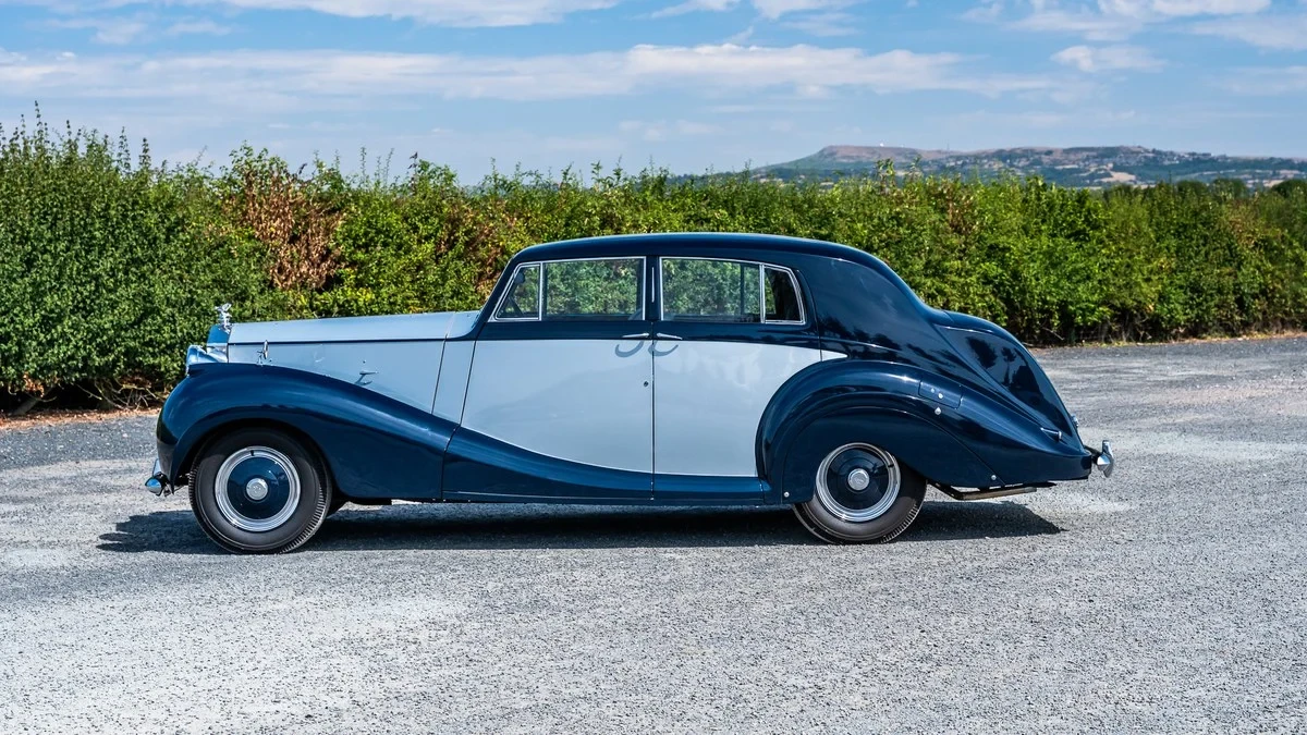 1950 Rolls-Royce Silver Wraith I - Image 12 of 30