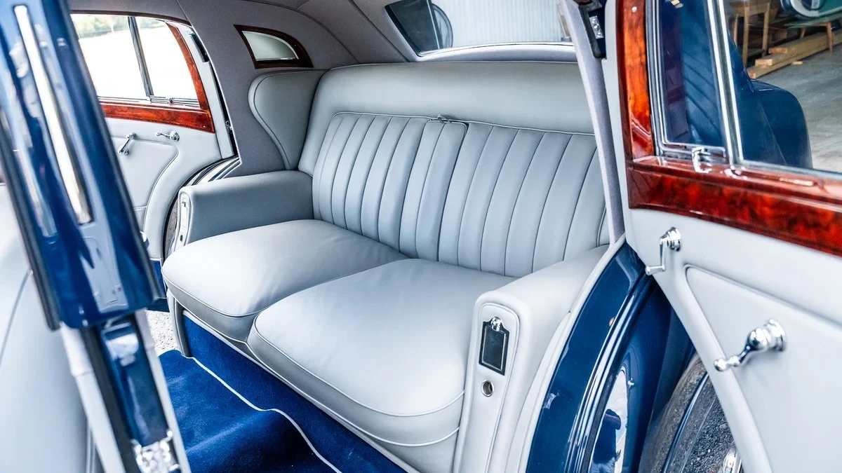 1950 Rolls-Royce Silver Wraith I - Image 9 of 30