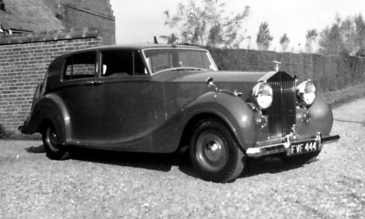 1950 Rolls-Royce Silver Wraith I - Image 3 of 4