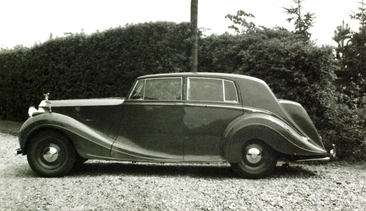 1950 Rolls-Royce Silver Wraith I - Image 4 of 4