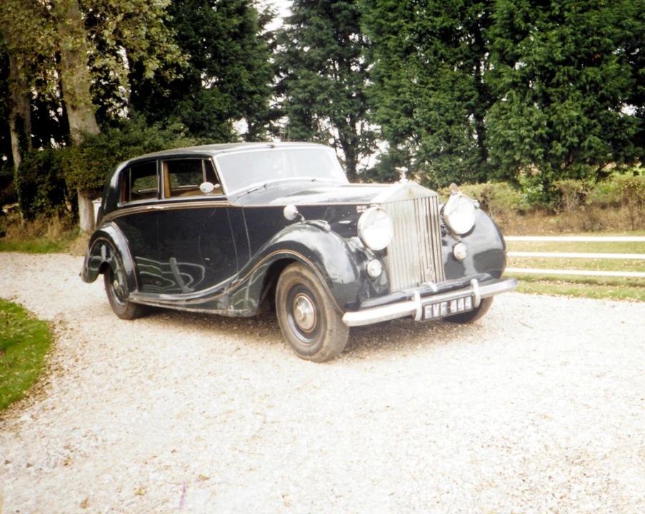 1950 Rolls-Royce Silver Wraith I - Image 2 of 4