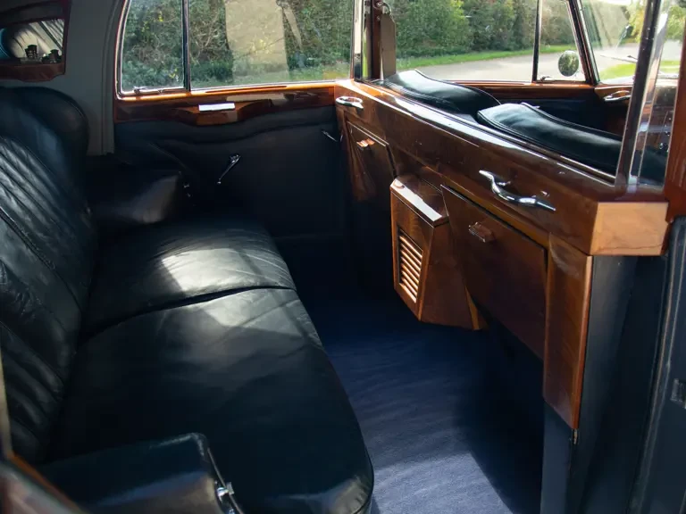 1950 Rolls-Royce Silver Wraith I - Image 18 of 31