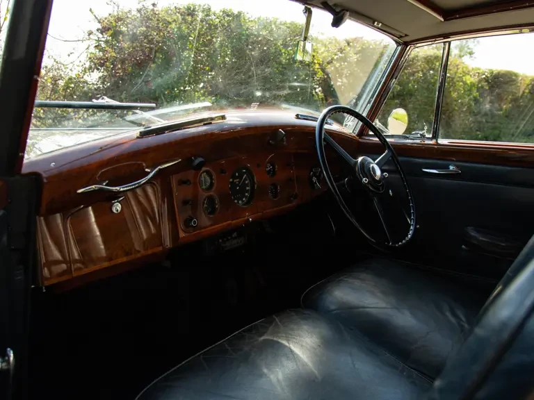 1950 Rolls-Royce Silver Wraith I - Image 10 of 31