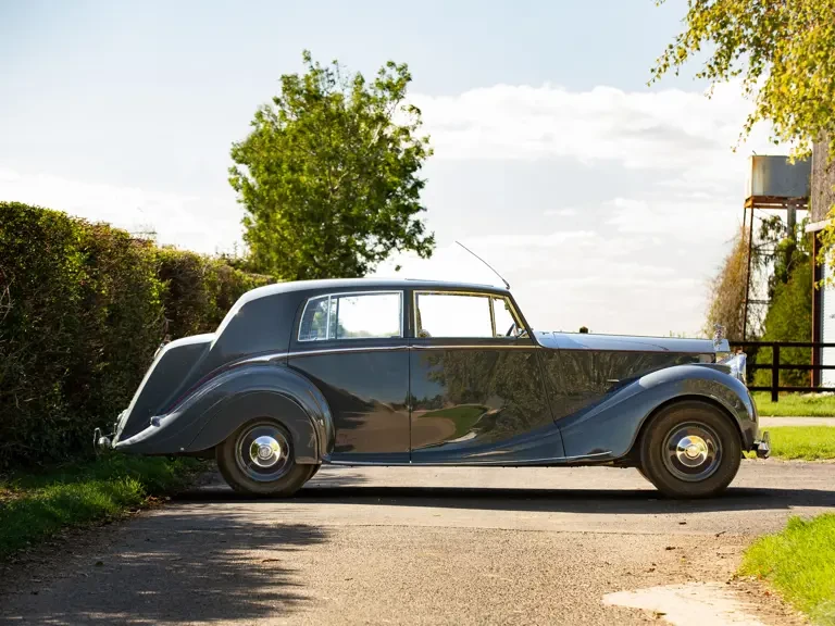 1950 Rolls-Royce Silver Wraith I - Image 6 of 31