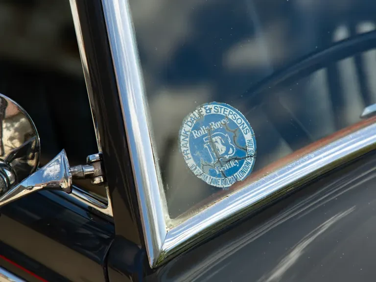 1950 Rolls-Royce Silver Wraith I - Image 31 of 31