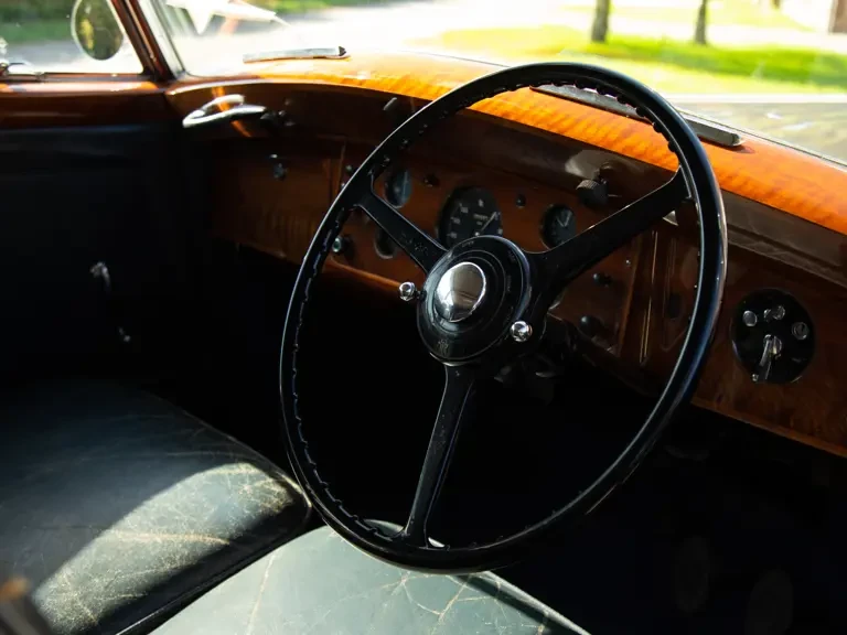 1950 Rolls-Royce Silver Wraith I - Image 5 of 31