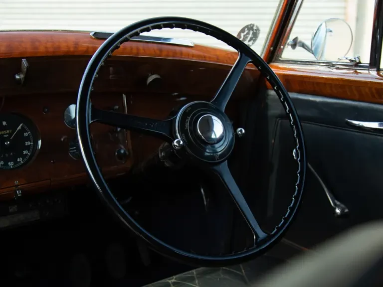 1950 Rolls-Royce Silver Wraith I - Image 23 of 31