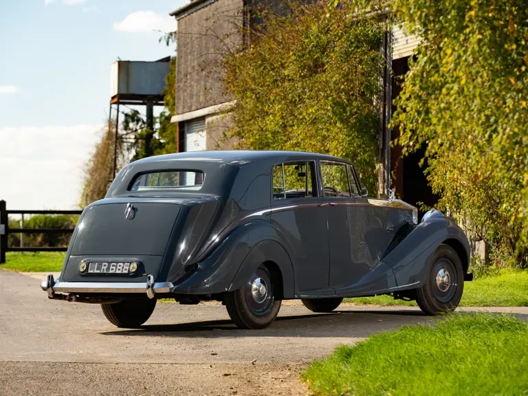 1950 Rolls-Royce Silver Wraith I - Image 3 of 31