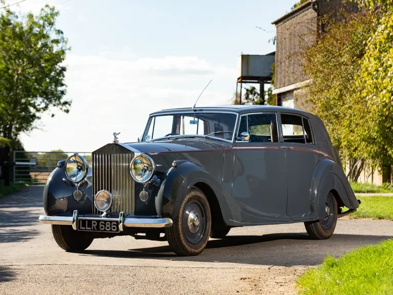 1950 Rolls-Royce Silver Wraith I - Image 2 of 31