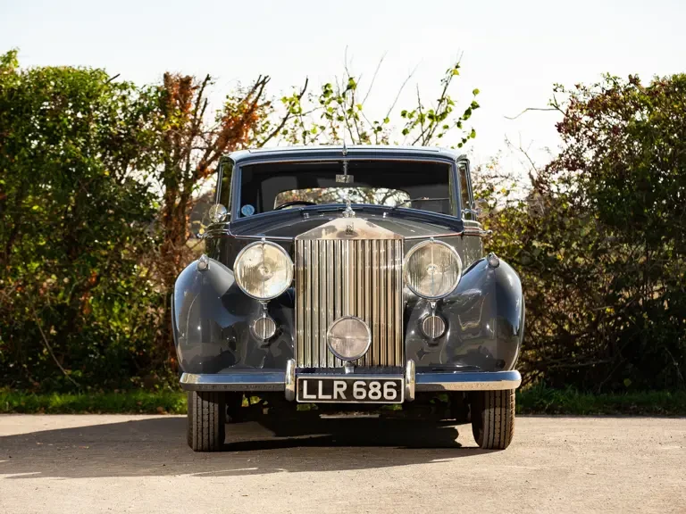 1950 Rolls-Royce Silver Wraith I - Image 8 of 31