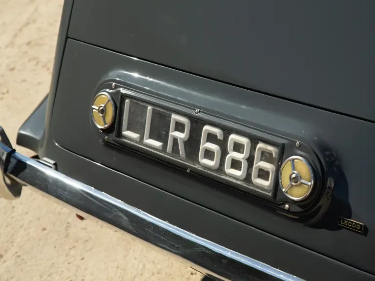 1950 Rolls-Royce Silver Wraith I - Image 30 of 31