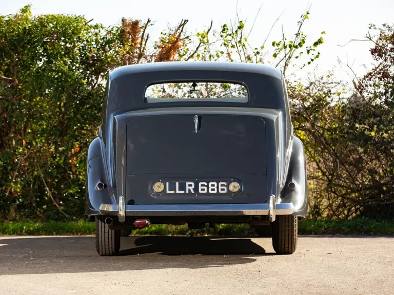 1950 Rolls-Royce Silver Wraith I - Image 9 of 31