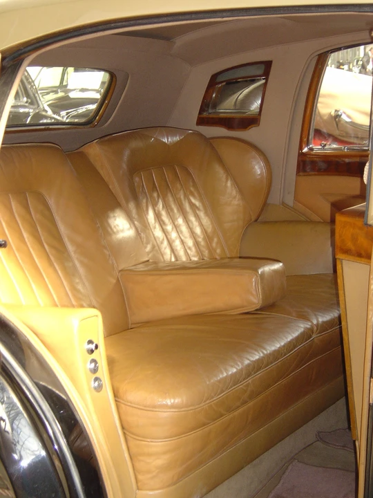 1950 Rolls-Royce Silver Wraith I - Image 2 of 3