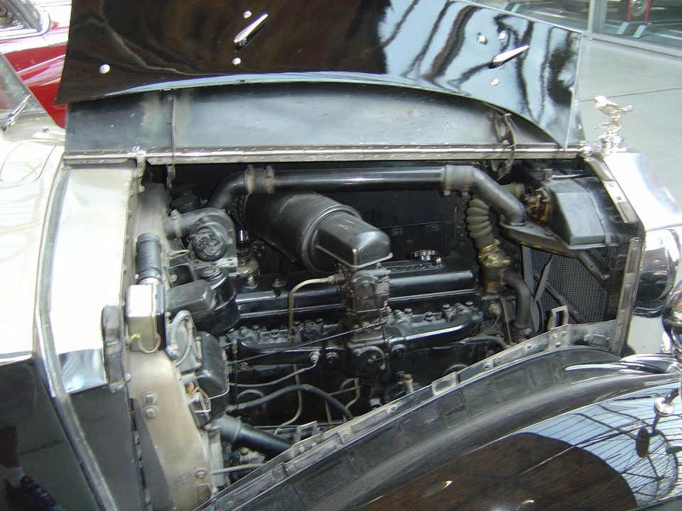 1950 Rolls-Royce Silver Wraith I - Image 3 of 3