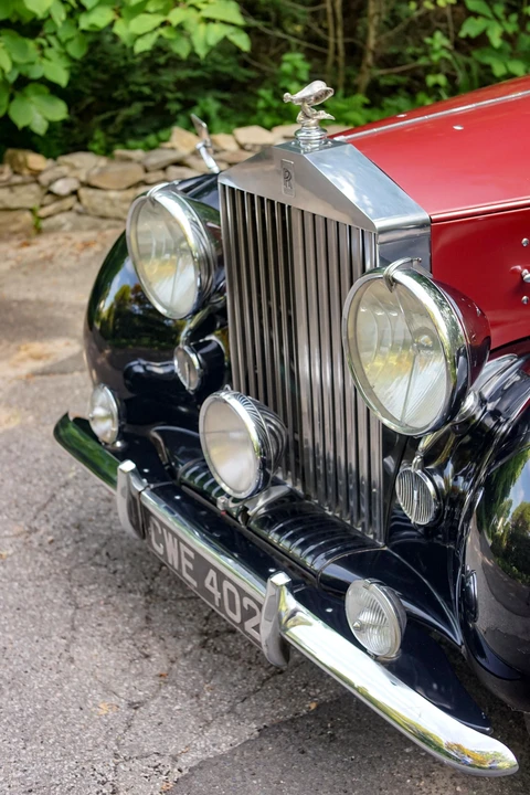 1950 Rolls-Royce Silver Wraith I - Image 20 of 31