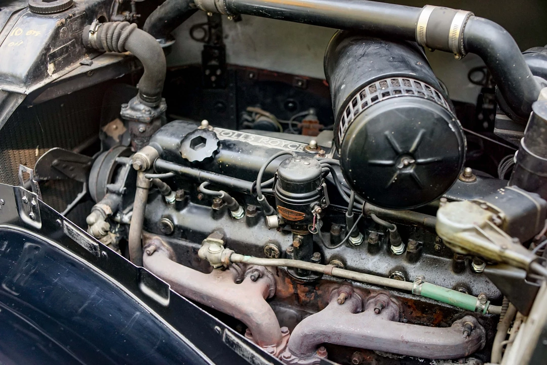 1950 Rolls-Royce Silver Wraith I - Image 26 of 31
